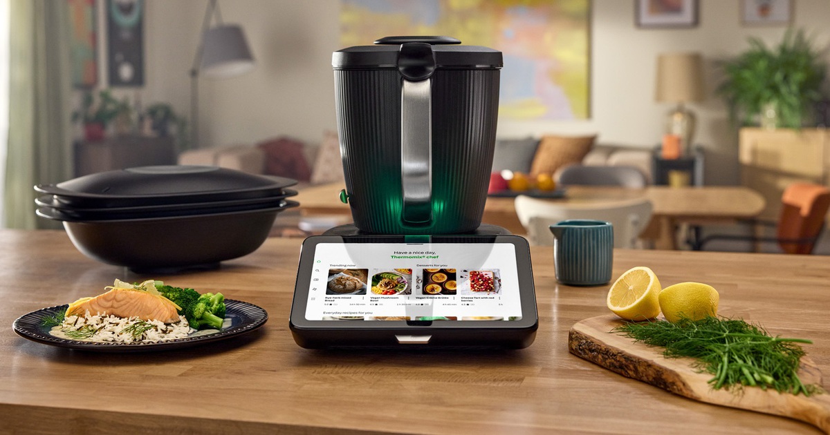 Liệu pháp chữa lành từ việc nấu nướng 'nhàn tênh'