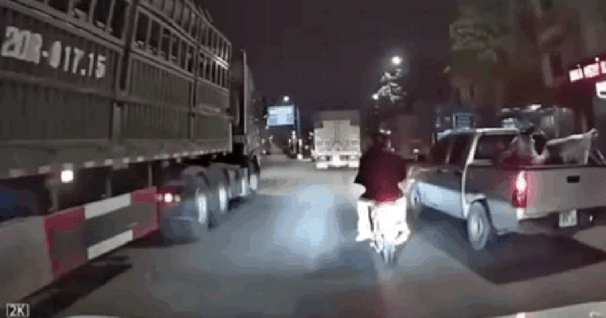 Bạo lực giao thông: Đường phố đang thành nơi trút giận?