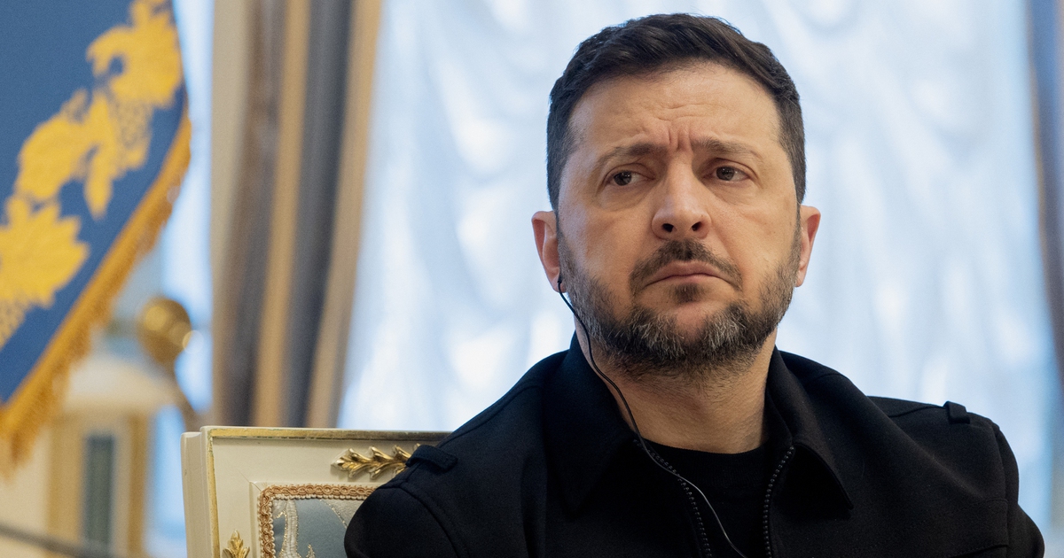 Tổng thống Zelensky đang dần mất kiên nhẫn?