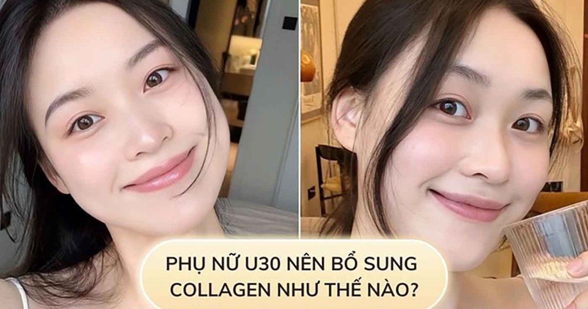 Sau 30 tuổi, chị em mới bắt đầu bổ sung collagen có phải là quá muộn?