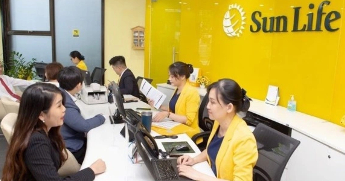 Sun Life Việt Nam tăng vốn điều lệ lên 18.909 tỉ đồng