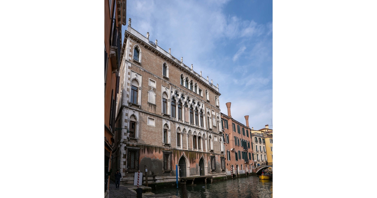 Việt Nam dự 'thế vận hội mỹ thuật' Venice Art Biennale