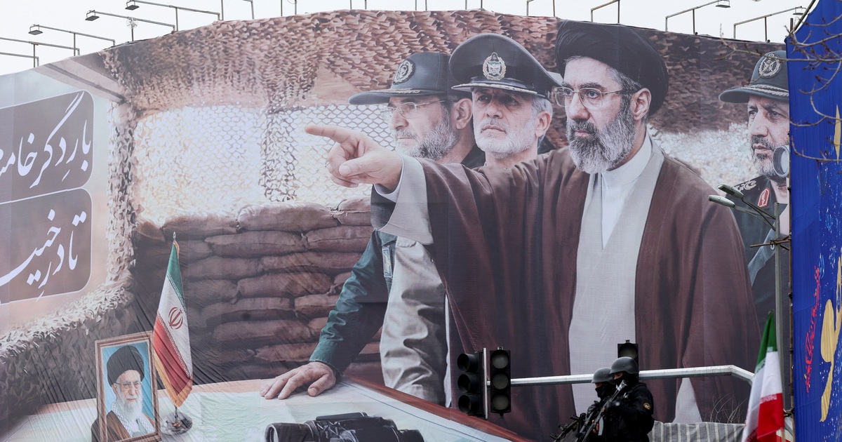 Mỹ nói lãnh đạo Iran bị thương, khả năng 'ngoại hình biến dạng'