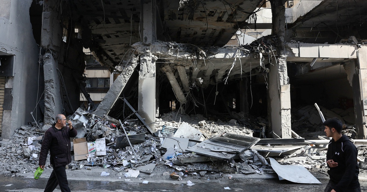 Tình hình Trung Đông mới nhất sáng 14.3: Israel tính đánh Iran thêm vài tuần nữa?