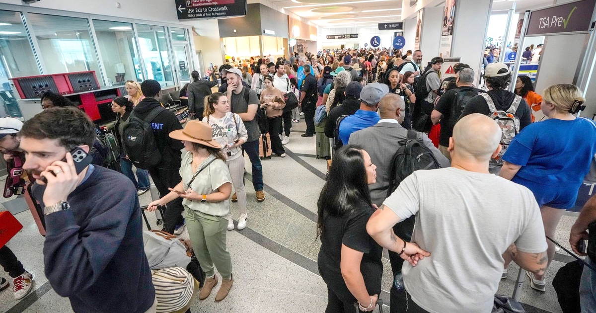 Bộ An ninh Nội địa Mỹ đóng cửa gần một tháng