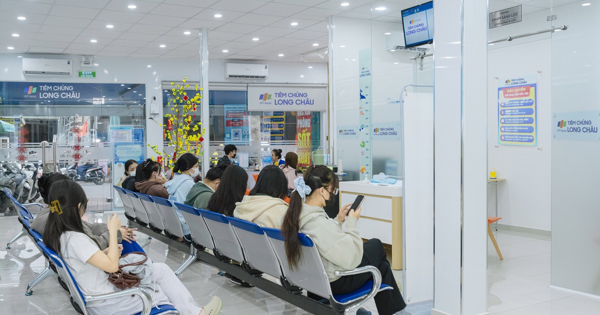 Long Châu tầm soát miễn phí HPV gây ung thư cổ tử cung, vì sức khỏe sinh sản nữ giới