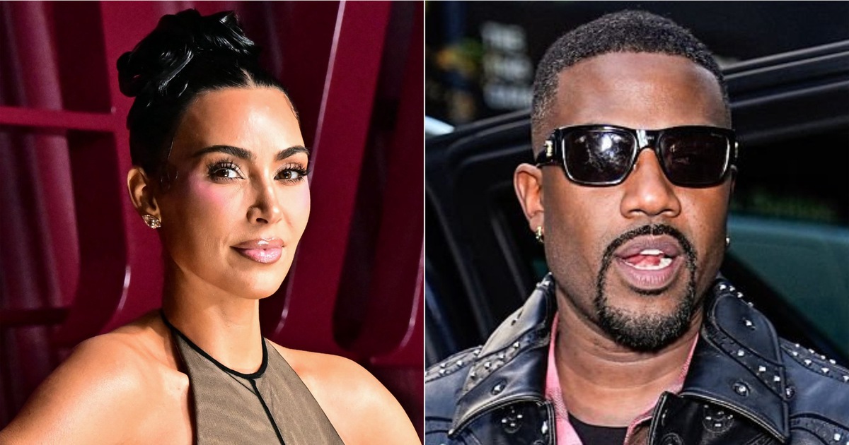 Kim Kardashian và tình cũ đấu tố 'nảy lửa' vì vụ lộ băng sex