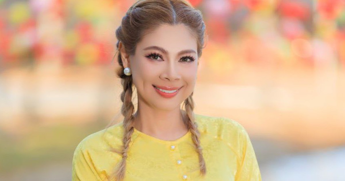 Nữ ca sĩ bán xe, bán nhà làm liveshow, giờ sống viên mãn bên chồng Việt kiều