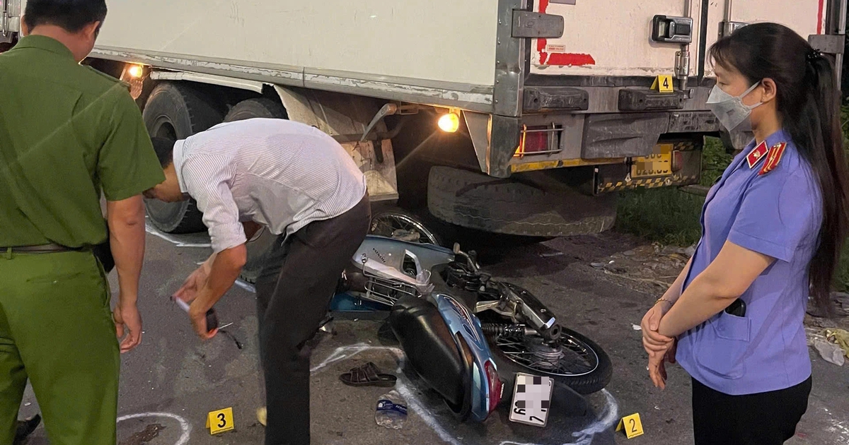 Điều tra vụ tai nạn khiến một người tử vong tại chỗ ở Đồng Tháp