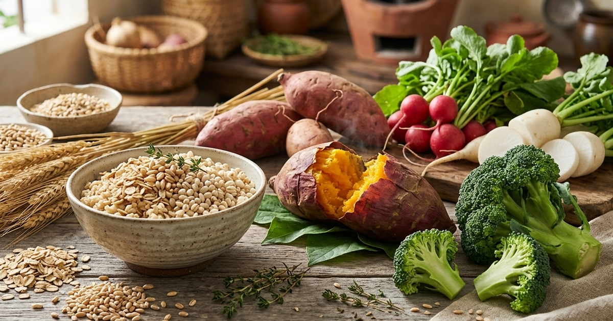 Muốn giảm cholesterol xấu, đừng bỏ qua 4 nhóm thực phẩm này