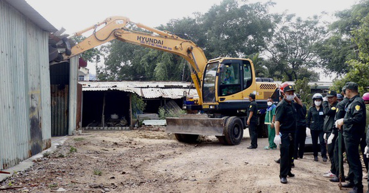 Đề xuất chủ tịch xã được quyền phạt tiền vi phạm đất đai tới 250 triệu đồng