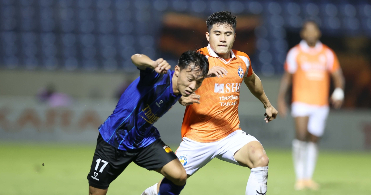 HAGL hòa Đà Nẵng 3-3 ở 'chung kết ngược' nghẹt thở: Quá nhiều siêu phẩm