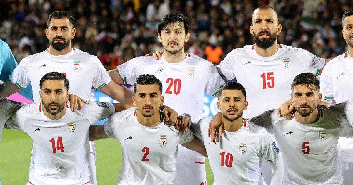 Đội tuyển Iran tuyên bố: ‘không ai có quyền loại chúng tôi khỏi World Cup’