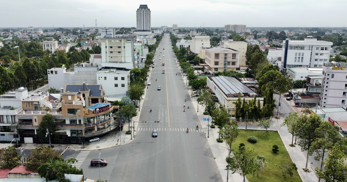 Tây Ninh dành gần ngàn tỉ đồng cho dự án Vành đai 4 TP.HCM