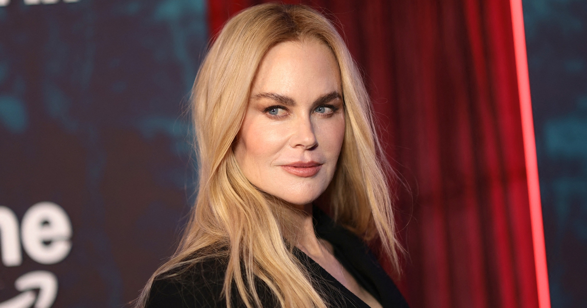 Nicole Kidman táo bạo, hé lộ cuộc sống sau ly hôn