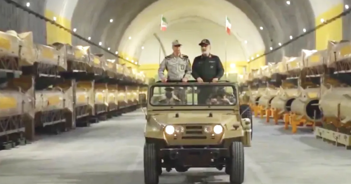 Iran còn phóng tên lửa, UAV được trong bao lâu?