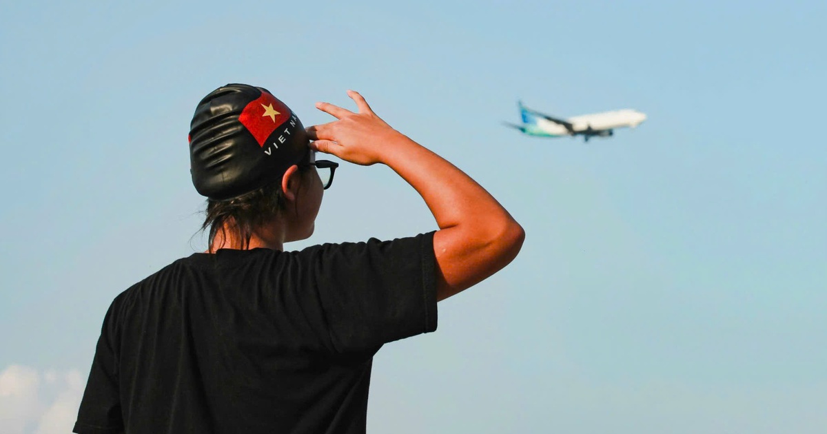 Từ sông Hồng đến hồ băng nước Đức: Hành trình kỳ diệu của chàng trai Việt Nam 15 tuổi