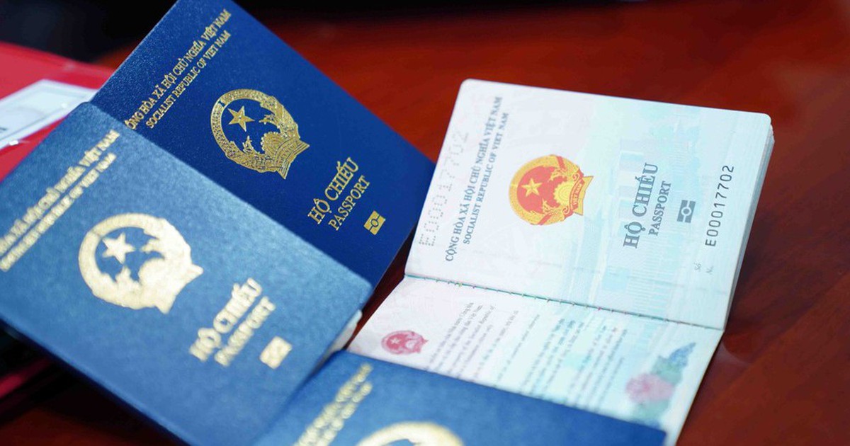 Hộ chiếu tăng 6 bậc, người Việt đi 48 điểm đến không cần xin visa