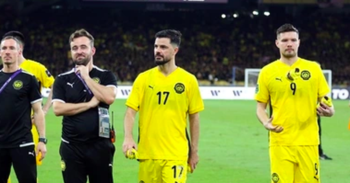 4 cầu thủ nhập tịch lậu bị chặn thi đấu giải VĐQG Malaysia theo lệnh FIFA, cấm đá trận gặp Việt Nam
