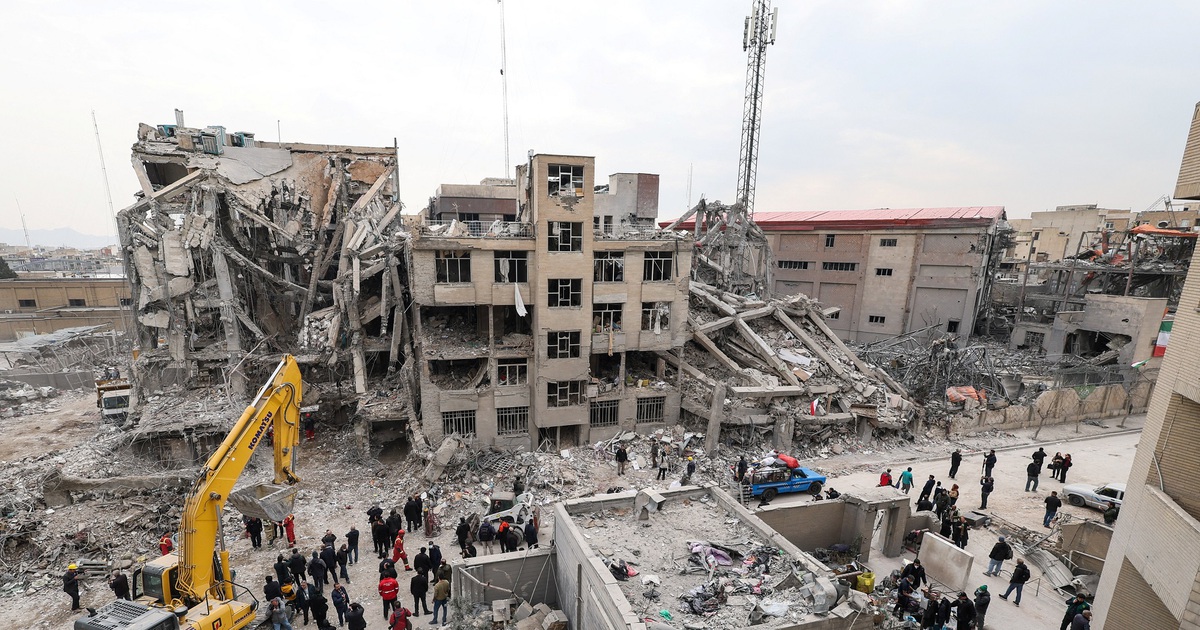 Xung đột Trung Đ&ocirc;ng đ&atilde; g&acirc;y thiệt hại cho c&aacute;c b&ecirc;n v&agrave; thế giới ra sao?