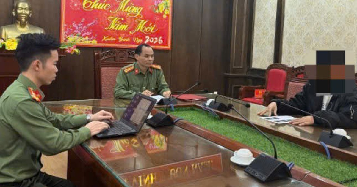 Triệu tập người lập gần 700 tài khoản Facebook lấy tên xã, phường