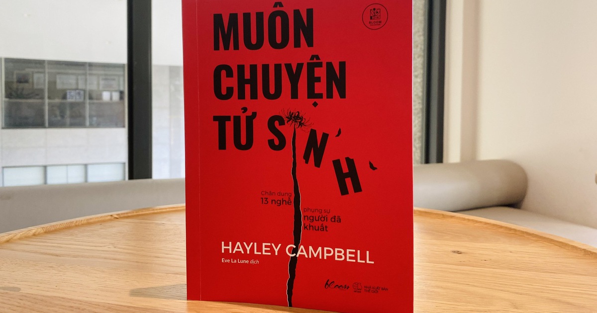 Nghe chuyện về nghề 'phụng sự' người đã khuất