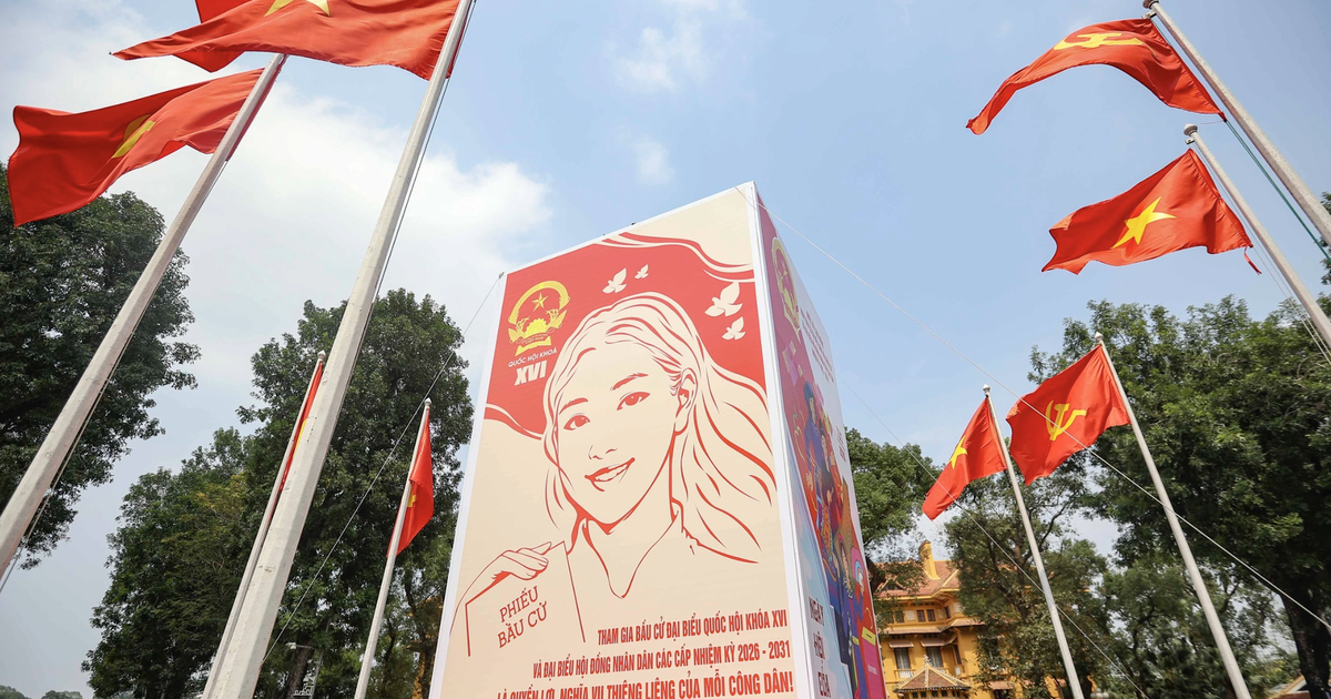 Dự báo thời tiết ngày bầu cử đại biểu Quốc hội, HĐND các cấp