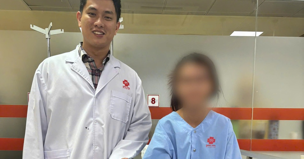 5 năm chiến đấu với suy thận: Nữ sinh suýt phải chạy thận cả đời