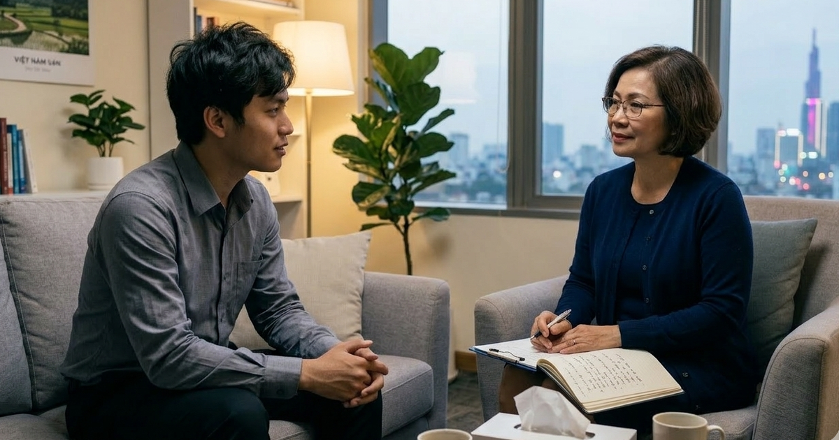 Học cách lắng nghe sức khỏe tâm thần