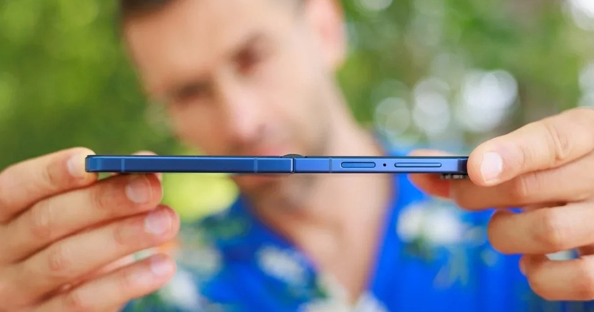 Lộ dung lượng pin và cấu hình của Galaxy Z Flip8