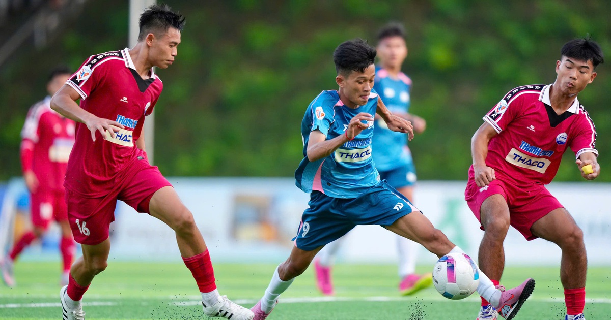 Trường ĐH Thủy lợi phải chỉnh lại ‘thước ngắm’ sau trận hòa cực sốc