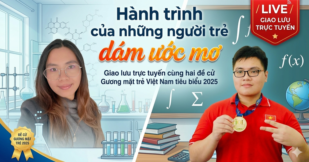 Hành trình của những người trẻ dám ước mơ