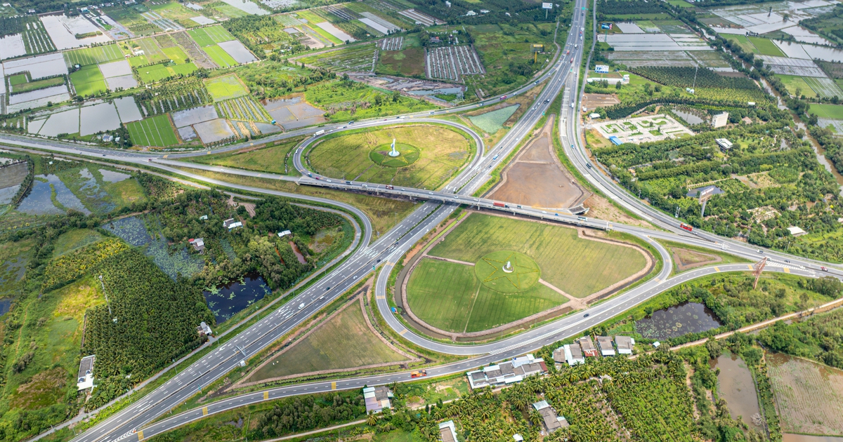 Đồng Tháp chi 625 tỉ đồng mở rộng đường nối cao tốc và khu công nghiệp