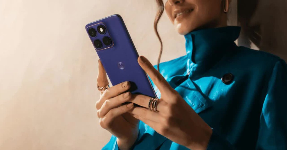 Motorola Edge 70 Fusion Plus ra mắt với giá 14,65 triệu đồng