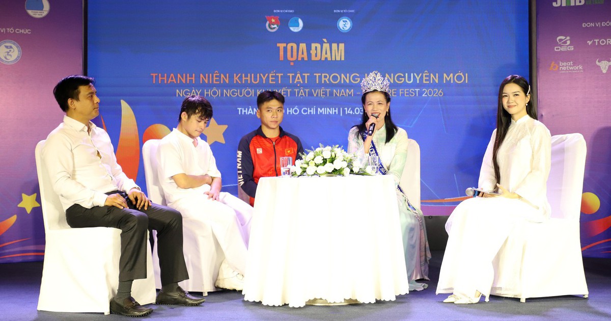 Giúp người khuyết tật tiếp cận gần hơn nữa chính sách việc làm