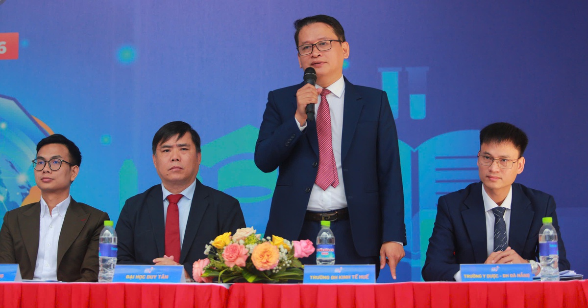 9-10% sinh viên bị buộc thôi học, lời khuyên tâm huyết cho thí sinh chọn ngành