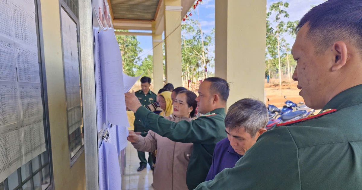 Bầu cử Quốc hội: Vùng biên Gia Lai sẵn sàng cho ngày hội lớn