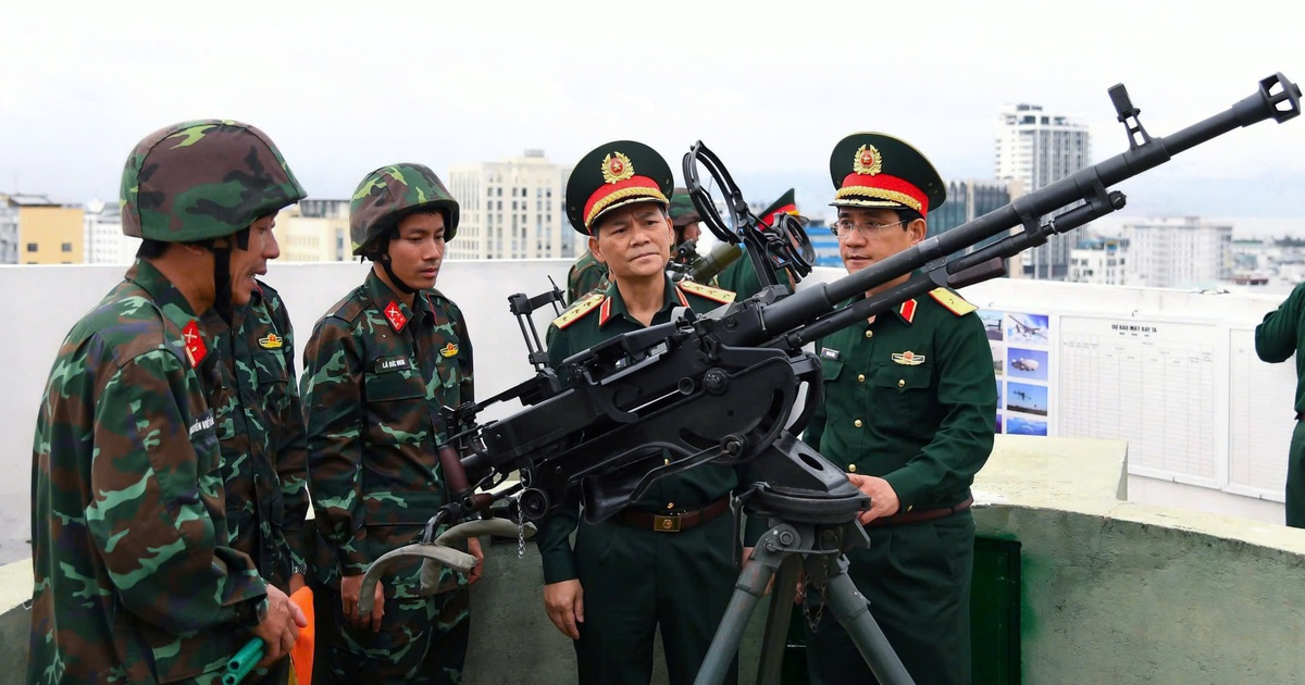 Bầu cử Quốc hội: Quân khu 5 kích hoạt "tường thép" bảo vệ ngày hội non sông