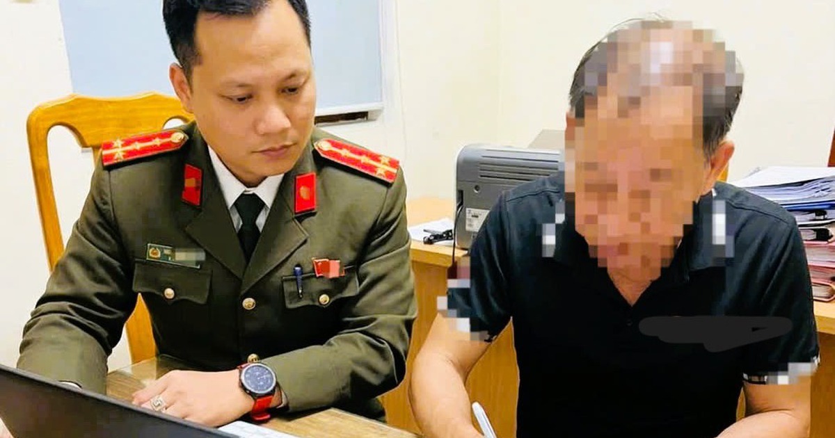 Xử phạt 2 người xúc phạm lực lượng chức năng ở Quảng Trị