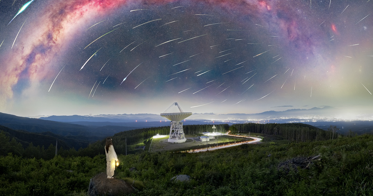 Rạng sáng mai 15.3, mưa sao băng ít người biết cực đại: Người Việt lưu ý gì?