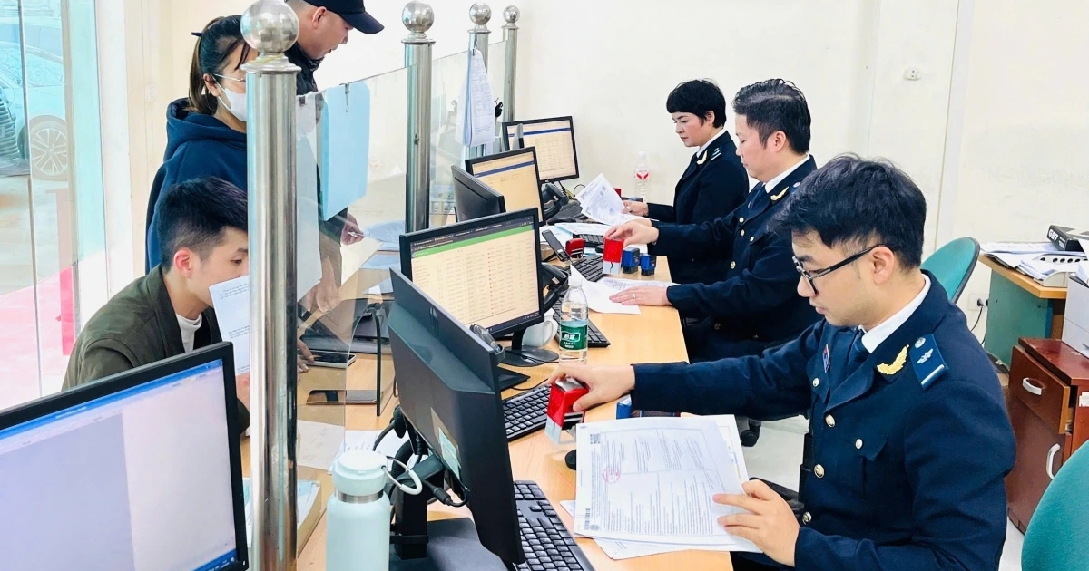 Hải quan bảo trì hệ thống mạng từ 21.3, doanh nghiệp cần đặc biệt lưu ý