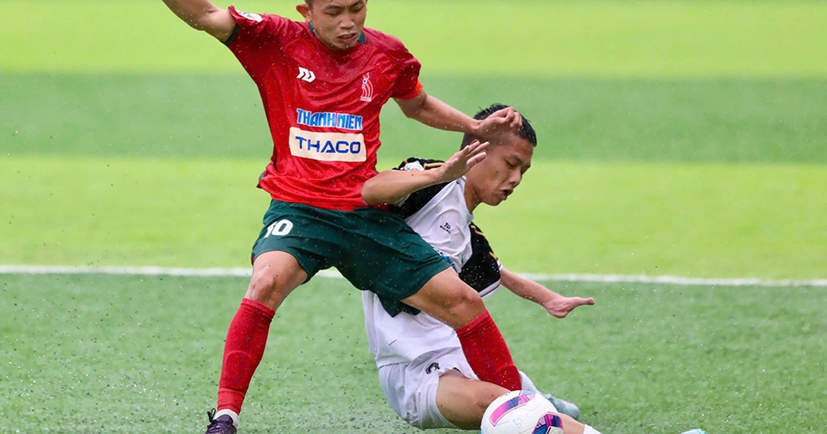 Thử thách cực đại cho bản lĩnh chủ nhà