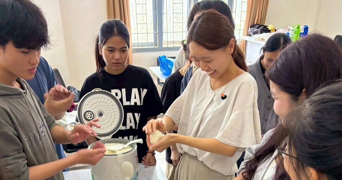 Người Nhật mách sinh viên Việt cách để học giỏi tiếng Nhật