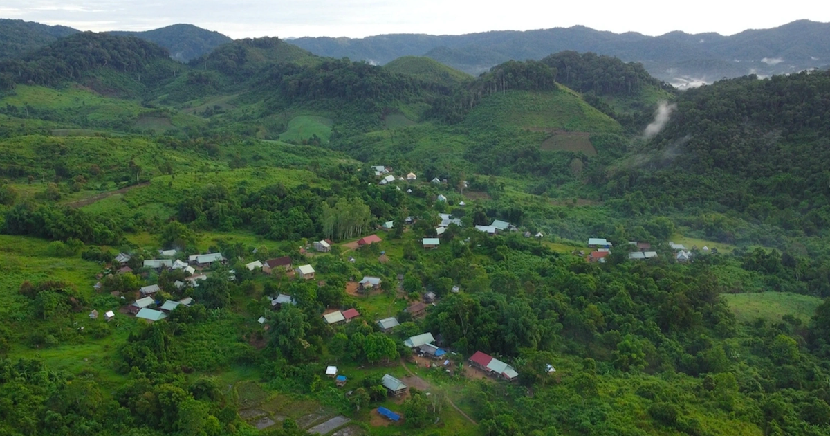 Bầu cử Quốc hội: Làng biệt lập ở Gia Lai hoàn thành bỏ phiếu sớm giữa núi cao