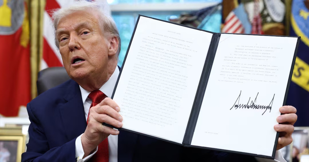 Mỹ 'bỏ túi' 10 tỉ USD nhờ dàn xếp thương vụ TikTok