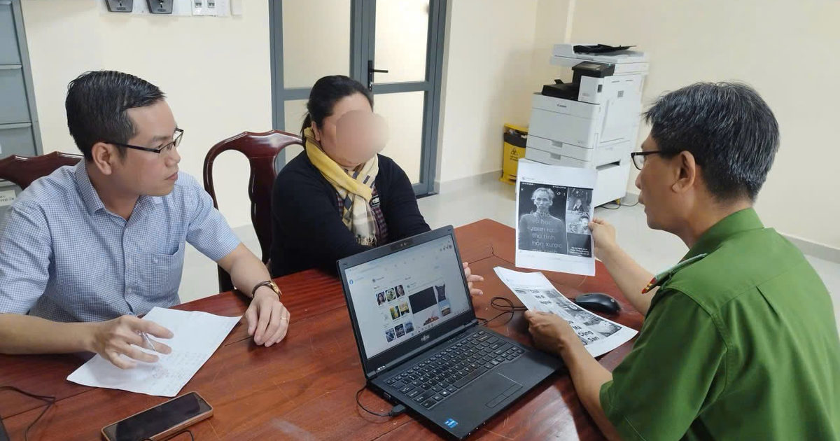 Xử phạt nhiều trường hợp chia sẻ thông tin sai sự thật trên mạng xã hội