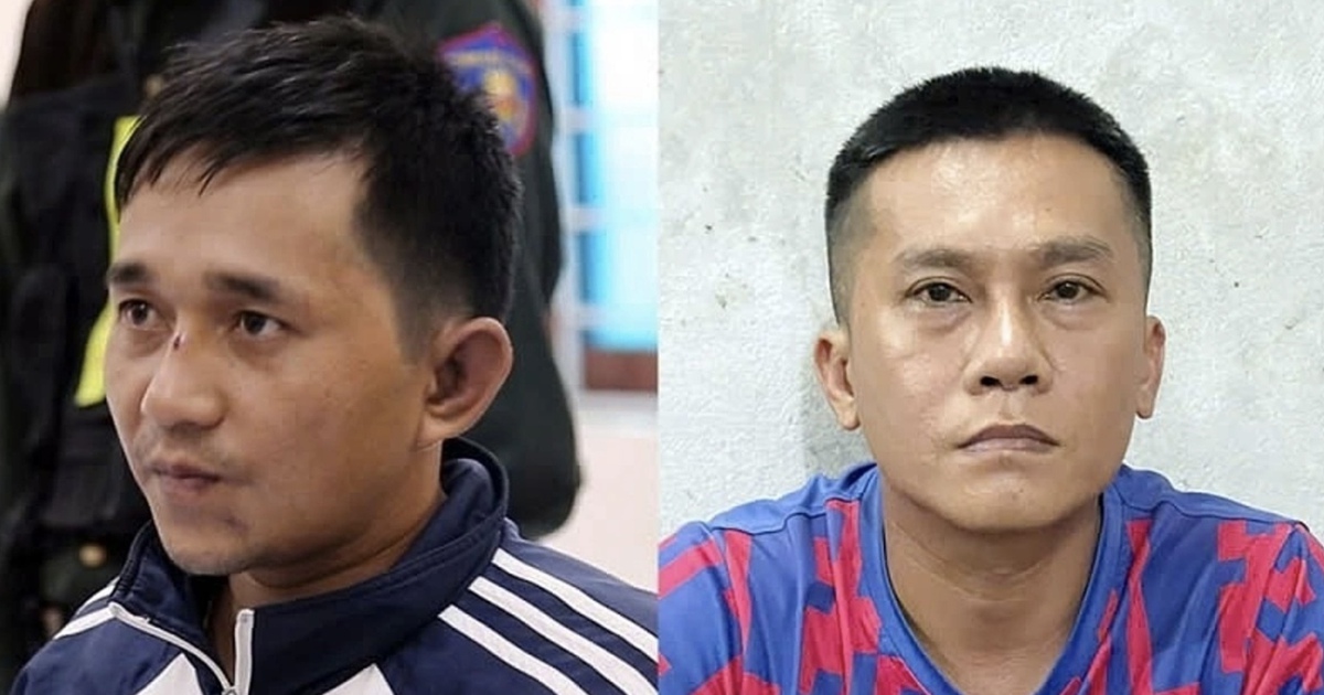 Đề nghị truy tố Tài ‘đen’ và đồng phạm trong vụ cướp ngân hàng