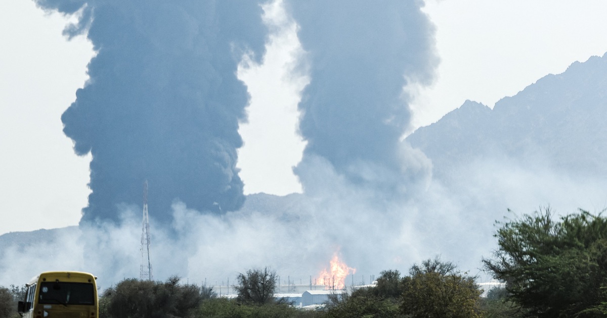 Hamas kêu gọi Iran dừng tấn công các nước láng giềng