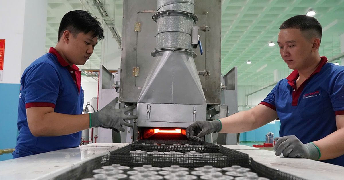 Tăng sức chống chịu cho nền kinh tế