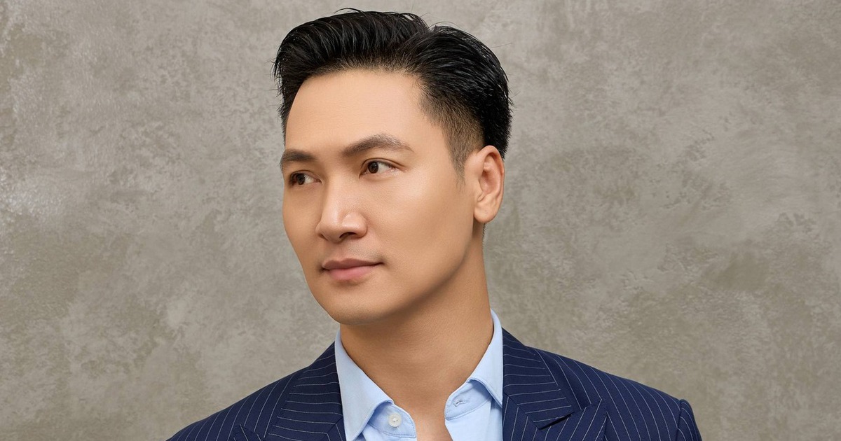 Mạnh Trường kết hôn năm 23 tuổi, cuộc sống viên mãn sau 18 năm